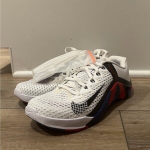 Nike Metcon 6 “Veterans Day” Limited Edition in Red, White, and Blue